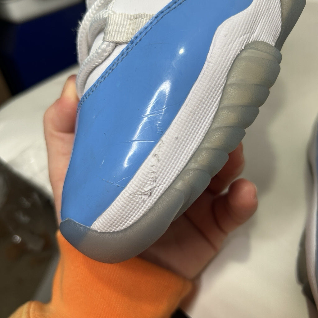 Nike Air Jordan 11 Retro Low “UNC/University Blue White”
