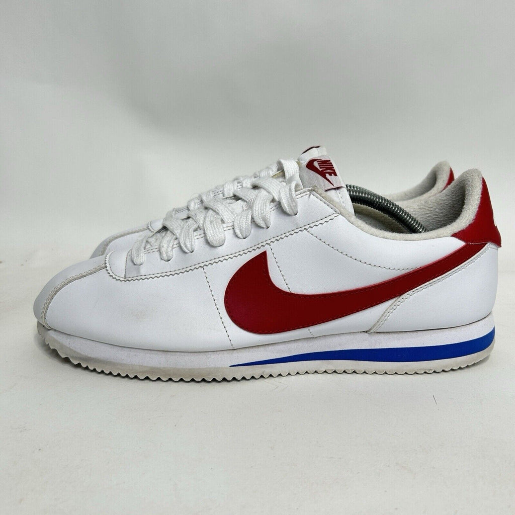Nike Cortez '72 Leather “White Red/Forrest Gump” 2024