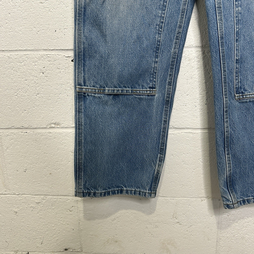Vintage Carhartt Logger Denim DoubleKnee Pants “Darkstone”