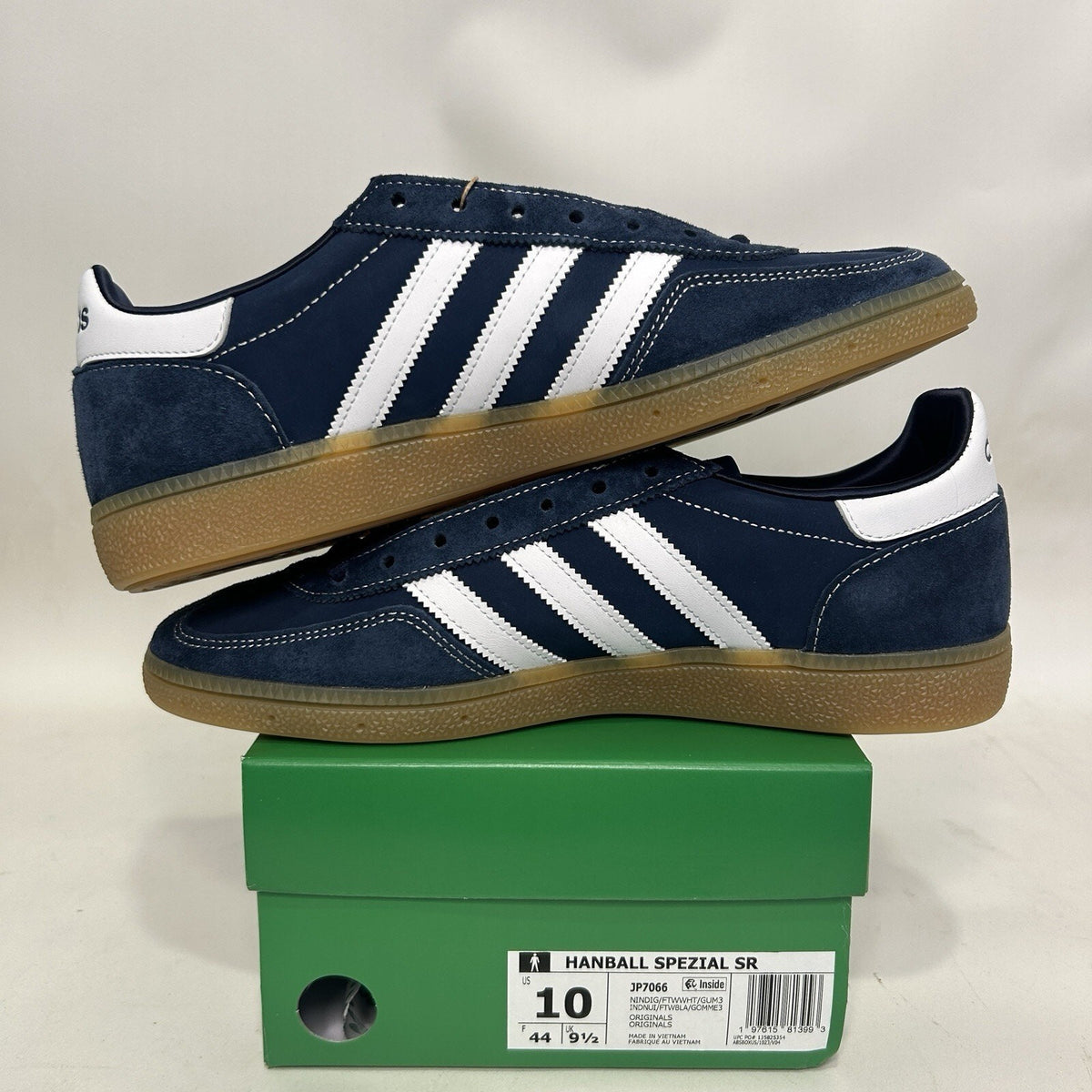 Adidas Handball Spezial X Sporty & Rich “Night Indigo”
