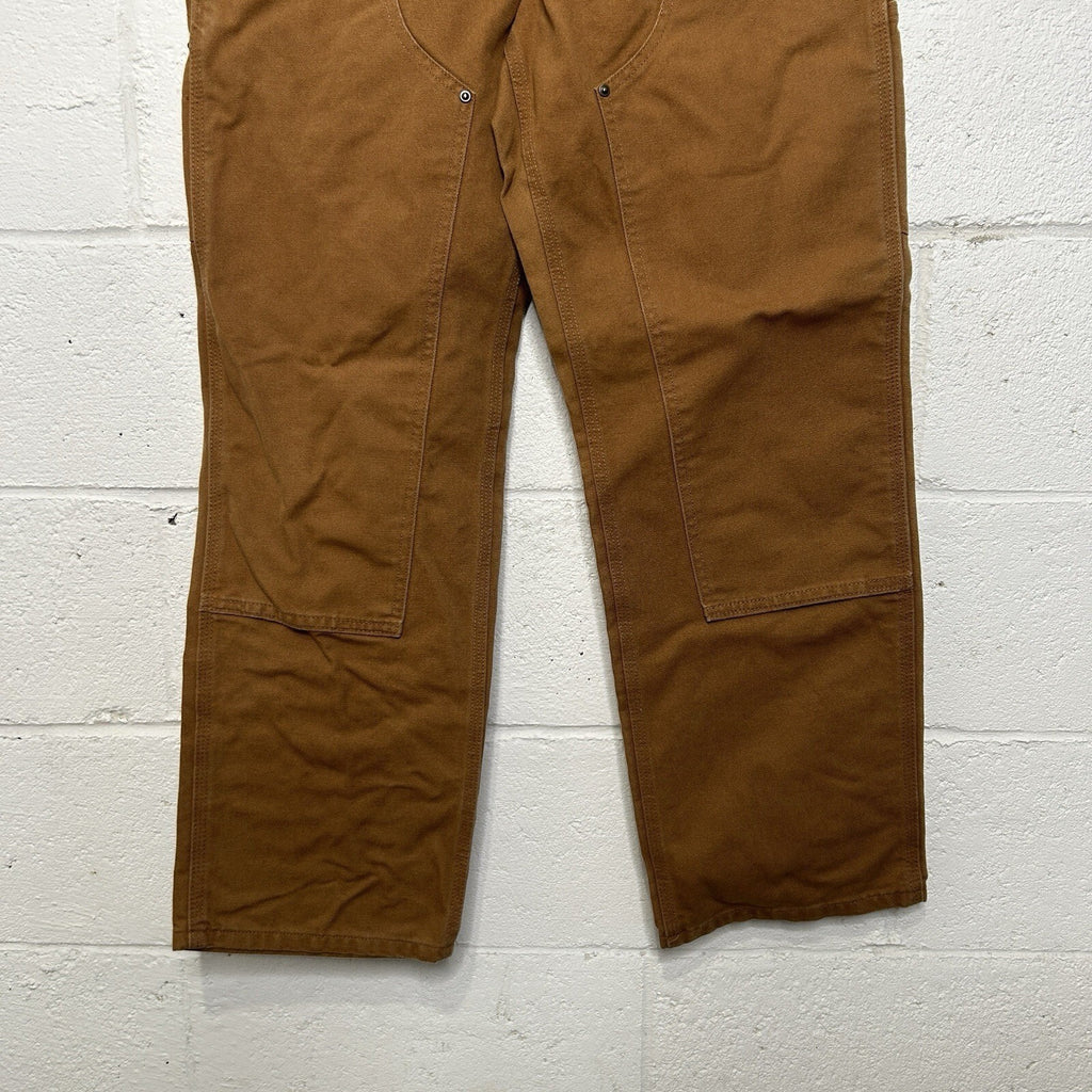 Carhartt DoubleKnee Pants “Brown” B136 BRN