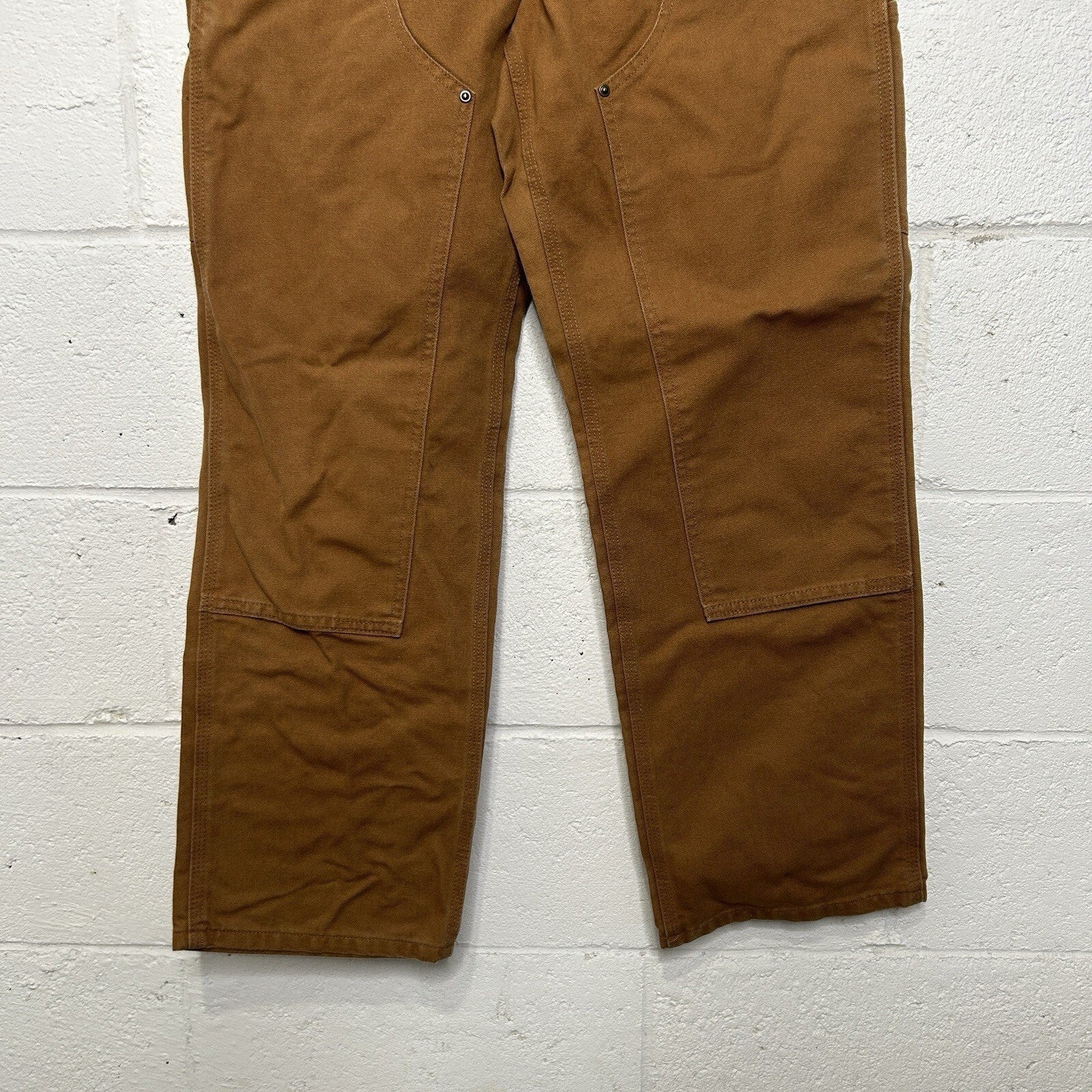Carhartt DoubleKnee Pants “Brown” B136 BRN
