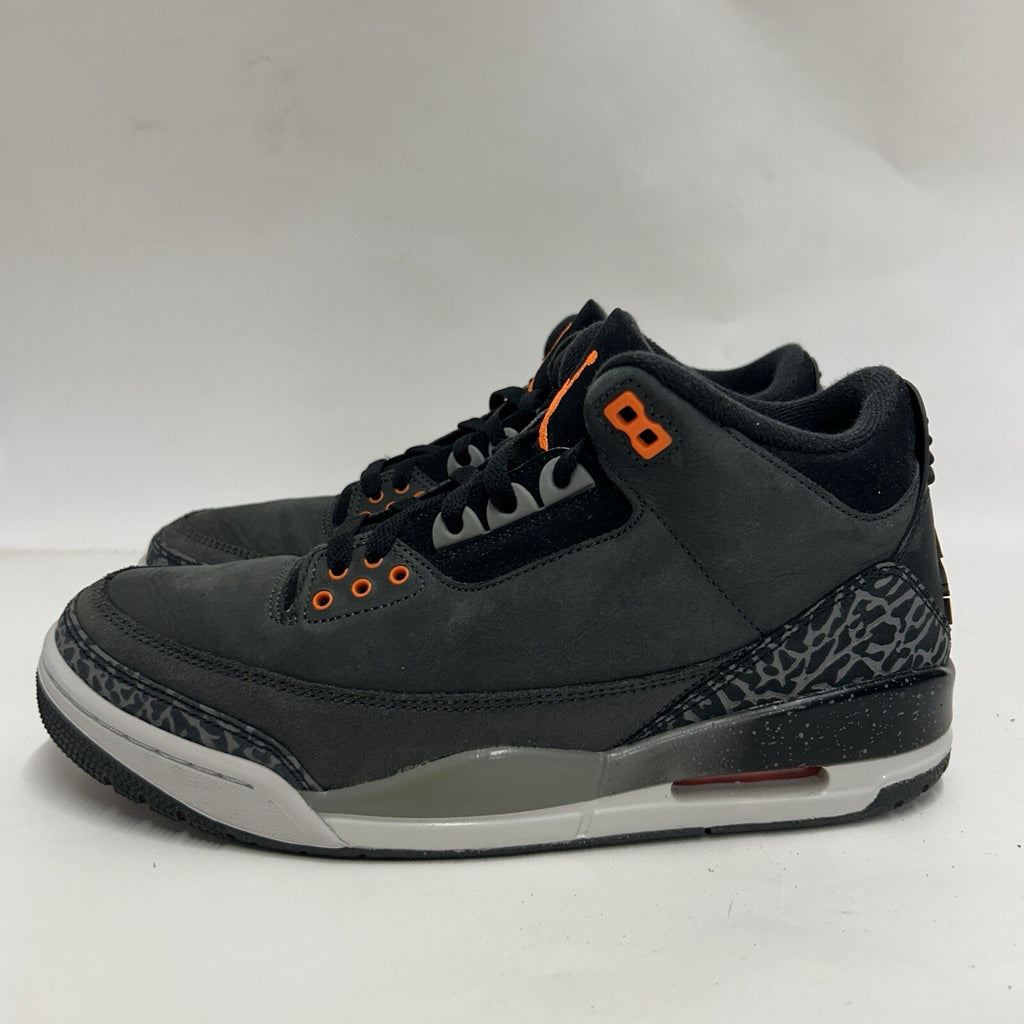 Nike Air Jordan 3 Retro OG “Fear Pack” CT8532-080 Men’s 9 Worn