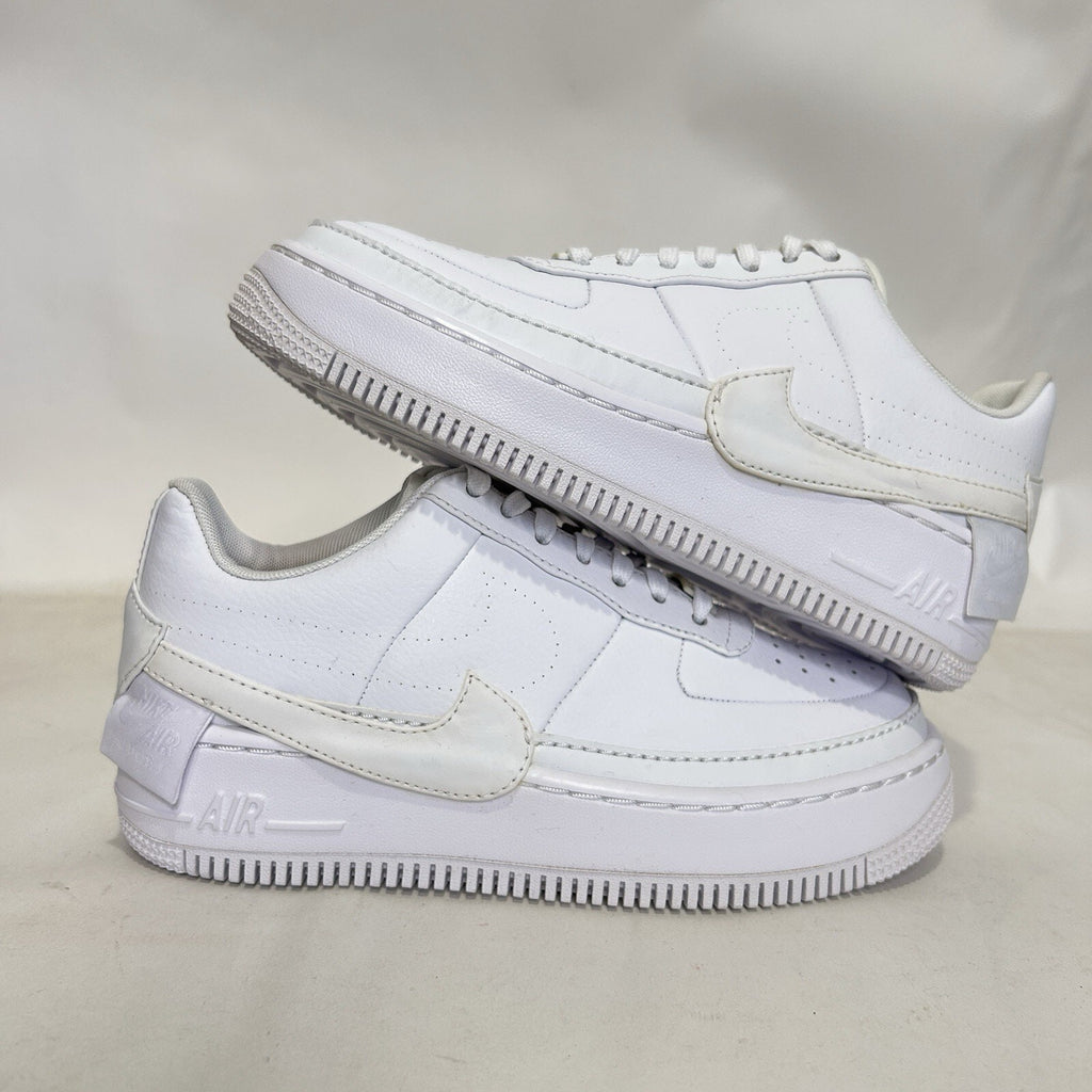Nike AF1 Air Force 1 Jester XX WMNS “Triple White”