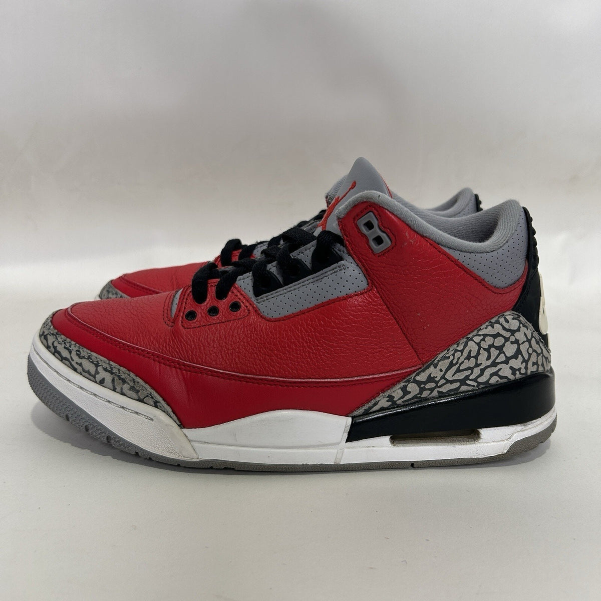Nike Air Jordan 3 Retro SE “Unite/Red Black”