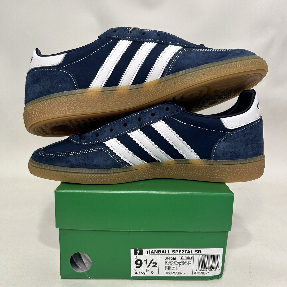 Adidas Handball Spezial X Sporty & Rich “Night Indigo”
