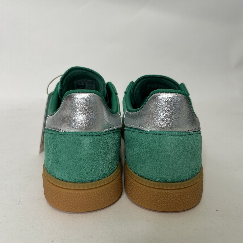 adidas Handball Spezial WMNS “Semi Court Green Silver” JS2908 Women’s 8.5 New