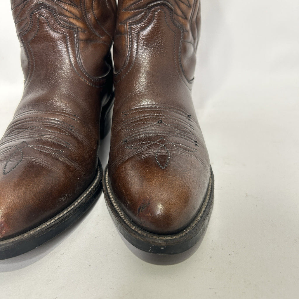 Vintage Red Wing Pecos Western Cowboy Boots 9801 “Mostique” Men’s 10.5B