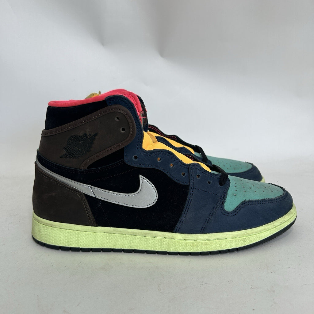 Nike Air Jordan 1 High Retro “Bio-Hack Tokyo” 555088-201 Men’s 11.5 Worn