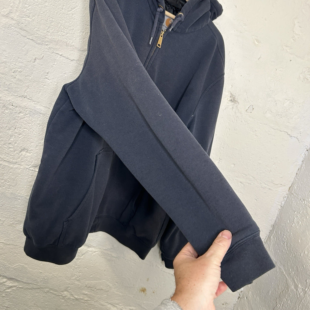 Carhartt Rain Defender 3-Season Midweight Jacket “Navy Blue” 100631 472 Men’s XL