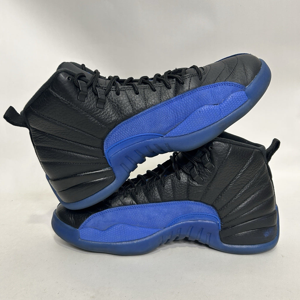 Nike Air Jordan 12 Retro OG “Game Royal/Black Blue” 130690-014 Men's 10.5