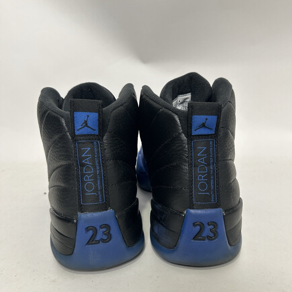 Nike Air Jordan 12 Retro OG “Game Royal/Black Blue” 130690-014 Men's 10.5