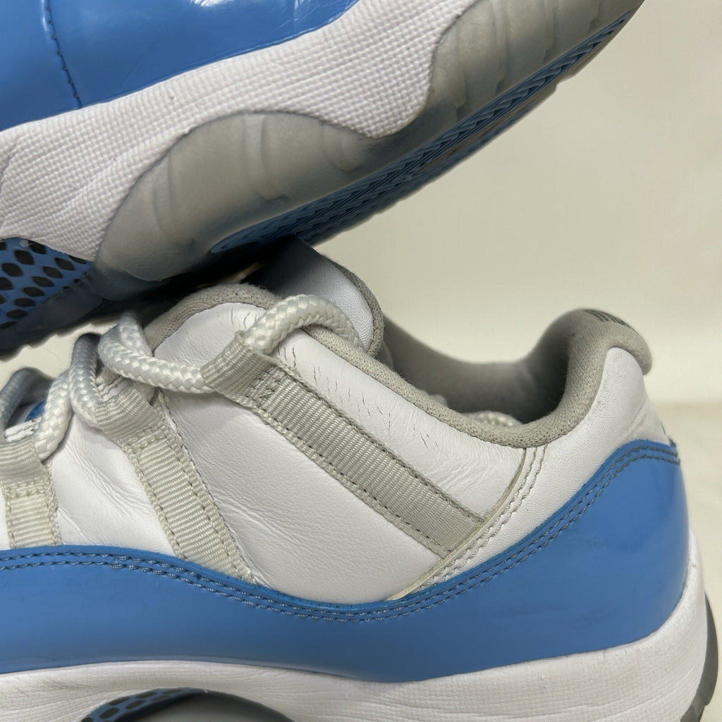 Nike Air Jordan 11 Retro Low “UNC/University Blue White”