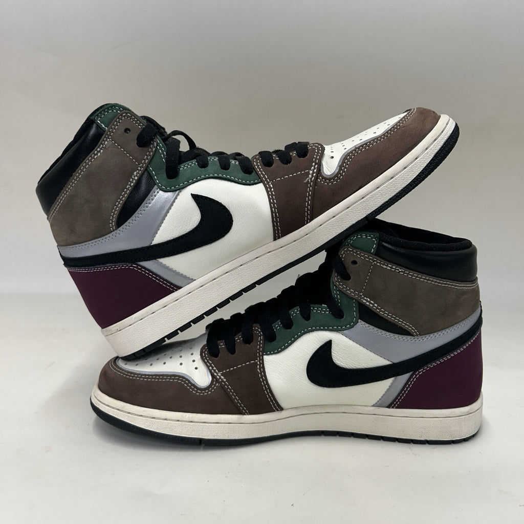 Nike Air Jordan 1 Retro High OG “Handcrafted” DH3097-001 Men’s 11 Worn