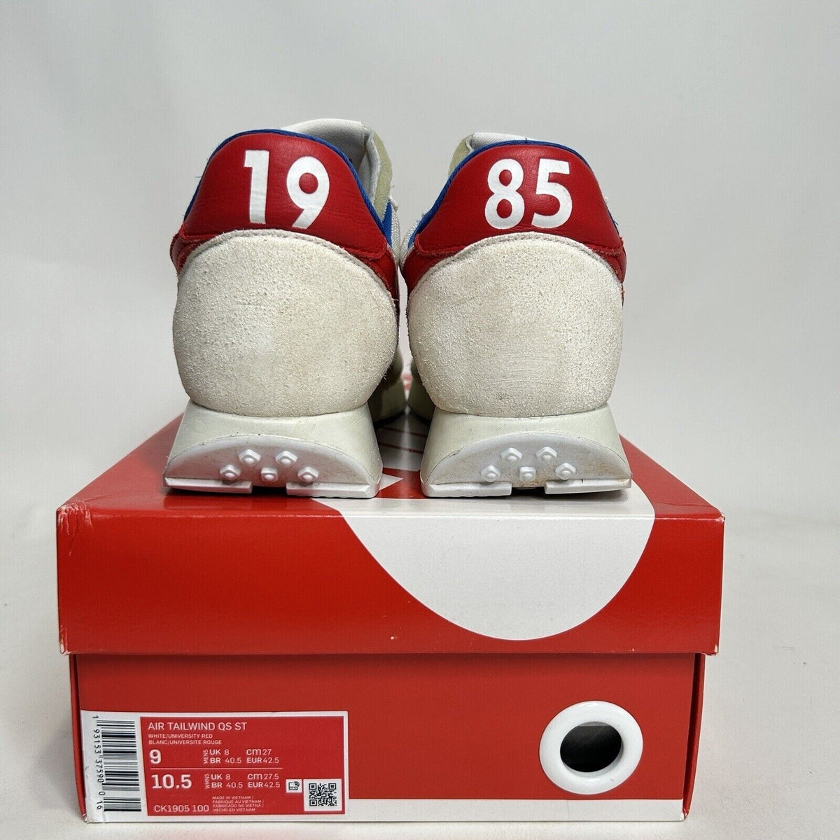 Nike Stranger Things x Air Tailwind 79 “Independence Day” 2024