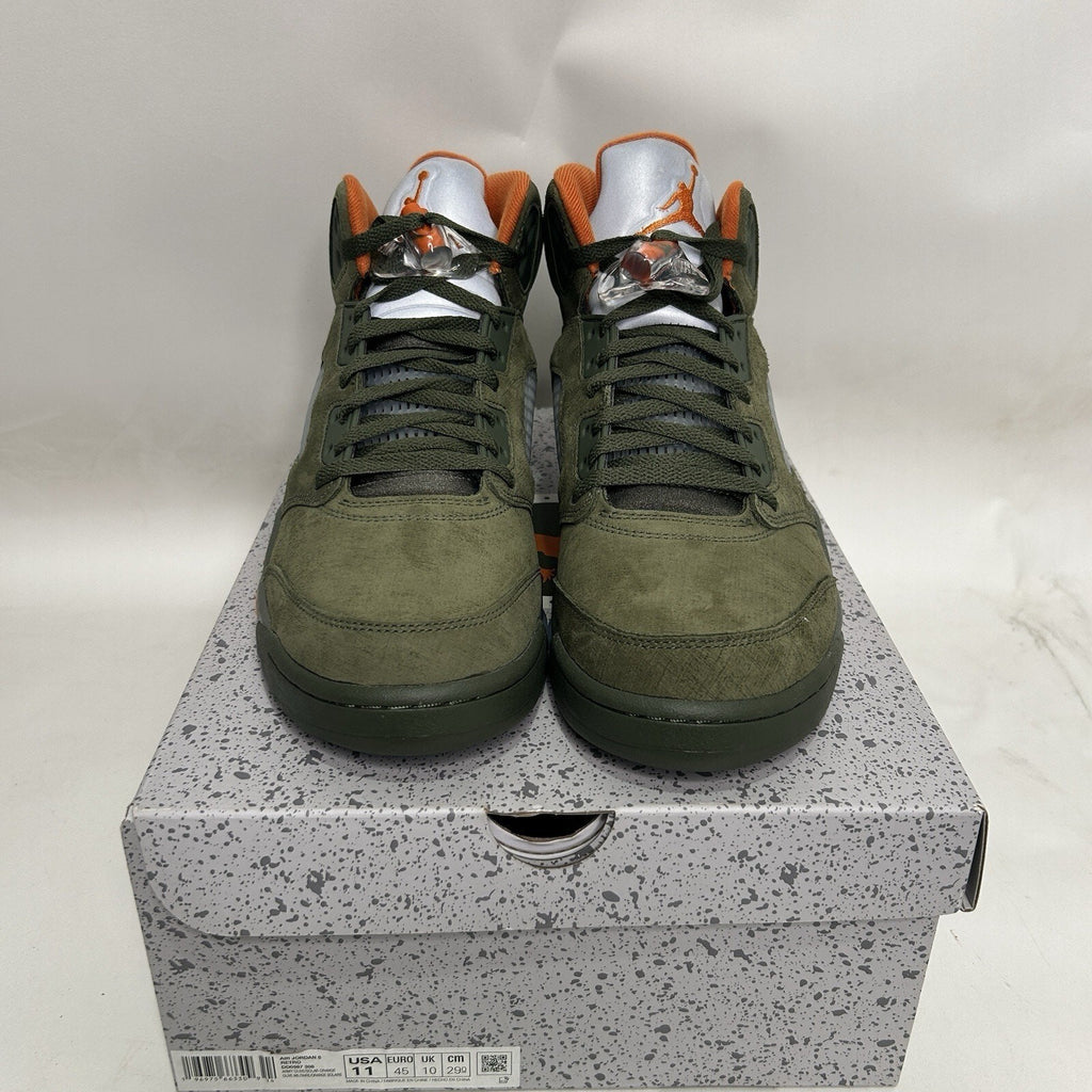Nike Air Jordan 5 Retro OG “Olive” 2024