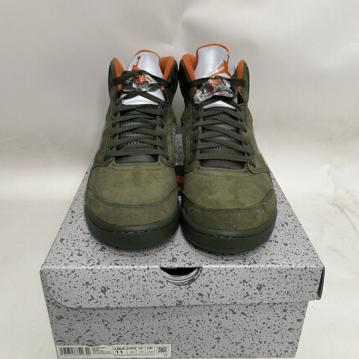 Nike Air Jordan 5 Retro OG “Olive” 2024