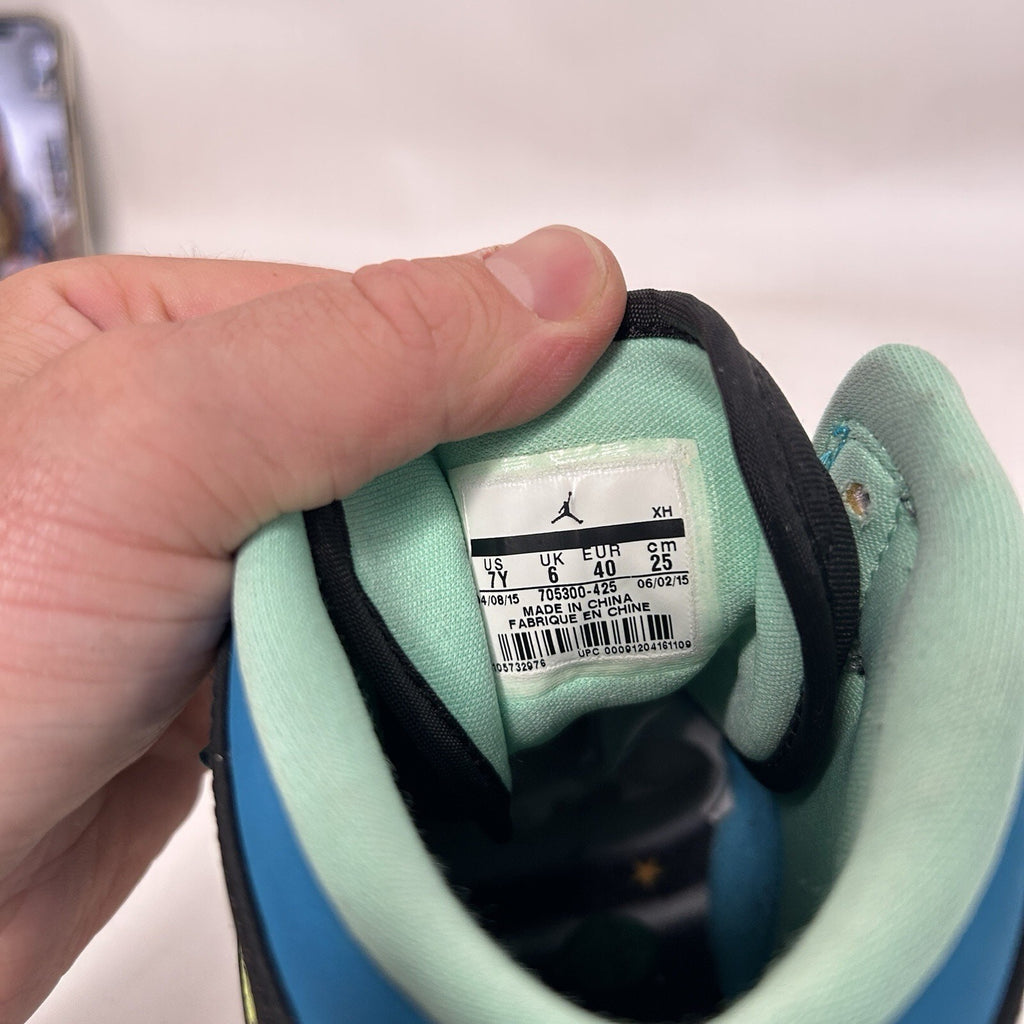 Nike Air Jordan 1 Retro High OG “Blue Lagoon”