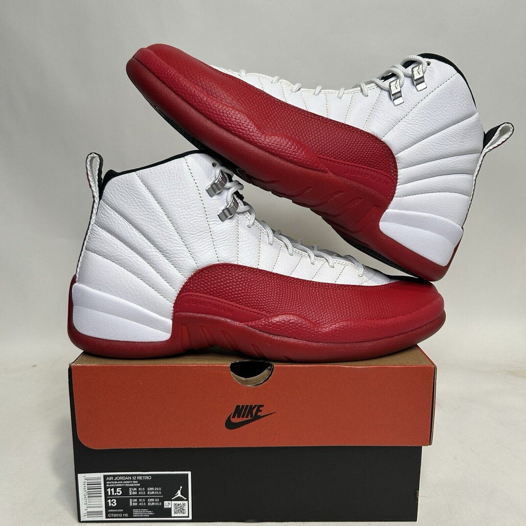 Nike Air Jordan 12 Retro OG “Cherry/Chicago” 2024