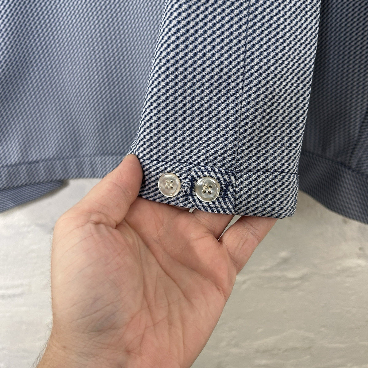True Vintage 50s/60s Zero King Ricky Jacket "Houndstooth"