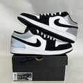 Nike Air Jordan 1 Retro Low SE “Matte Silver/Fire Red/Black” HF3148-106 Men’s 11