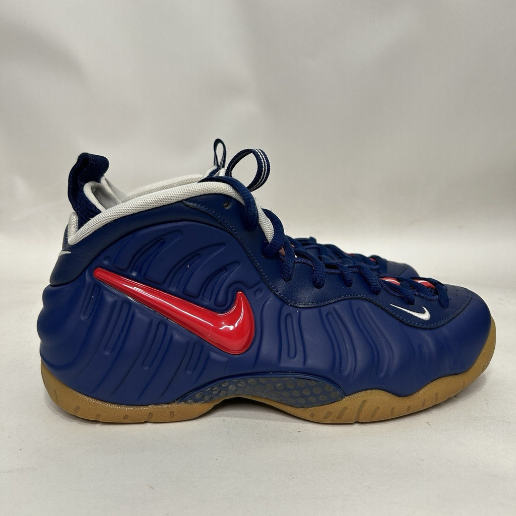 Nike Air Foamposite Pro “USA/Red White Blue”