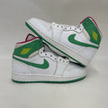 Air Jordan 1 Retro High GG “Easter/White Gamma Green Pink” 332148-134 6Y Worn