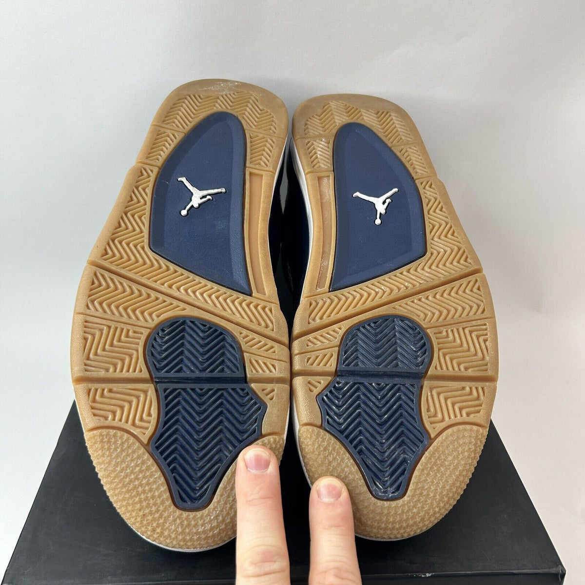 Nike Shoes Air Jordan 4 Retro “Dunk From Above” 2024
