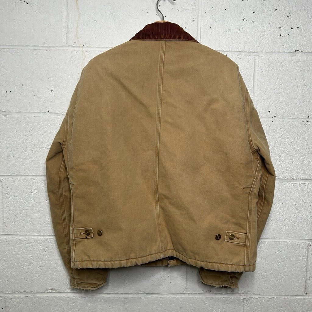 Carhartt Quilted Traditional Artic Jacket “Brown” J002 BRN Men’s Large