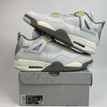 Nike Air Jordan Retro 4 “Craft Photon Dust” Men’s 14 New DV3742-021