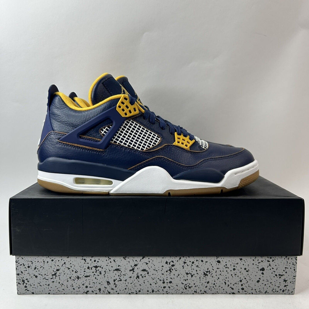 Nike Shoes Air Jordan 4 Retro “Dunk From Above” 2024