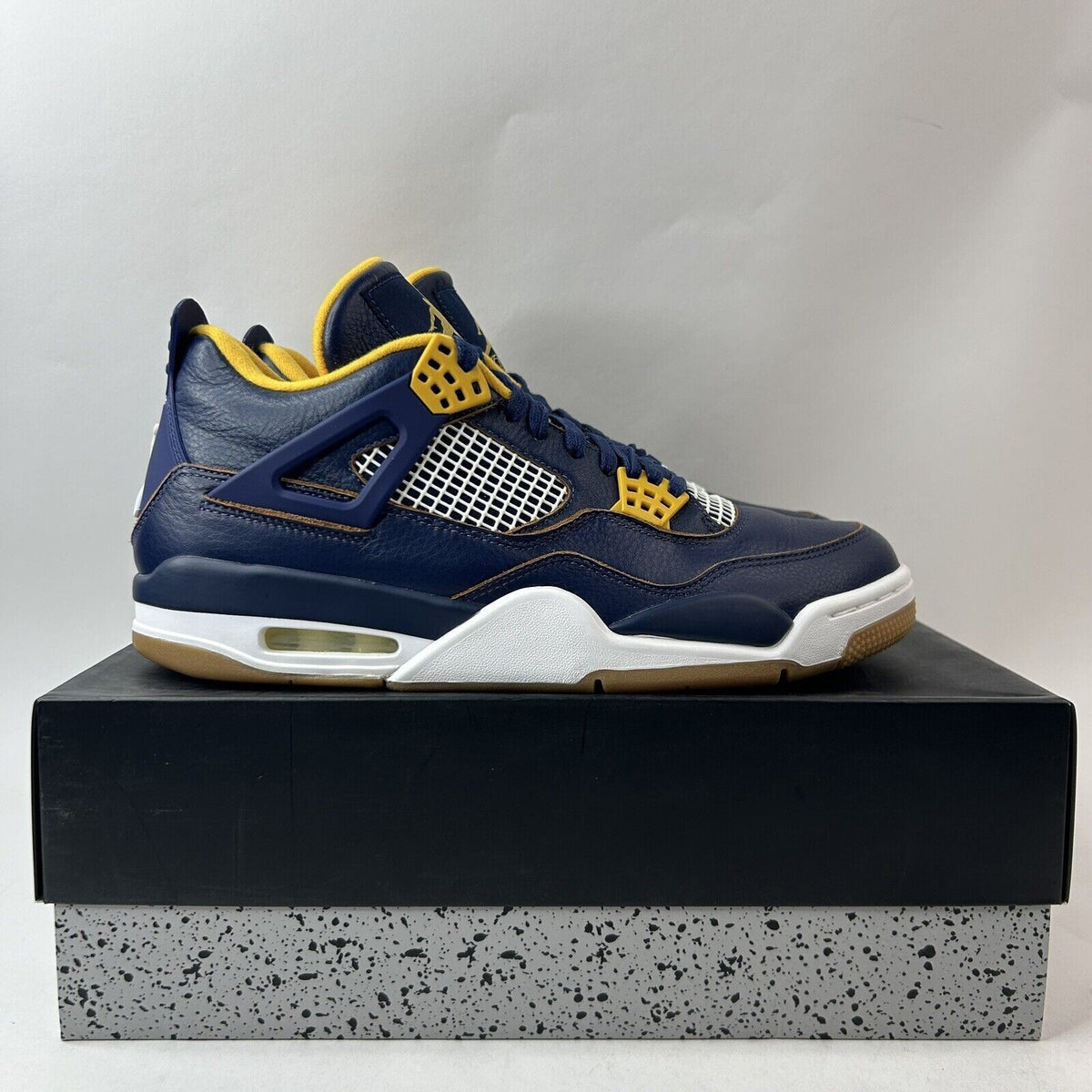 Nike Shoes Air Jordan 4 Retro “Dunk From Above” 2024