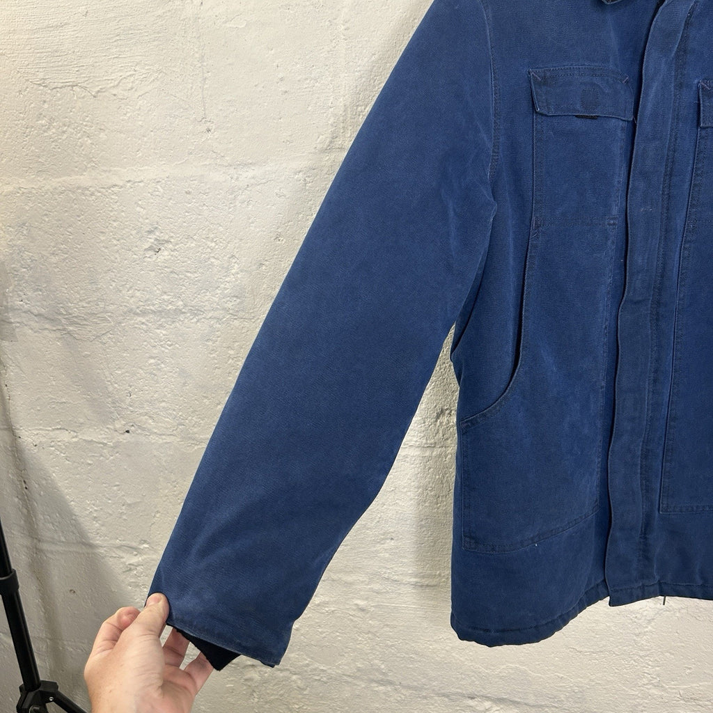 Vintage Carhartt Quilt-Lined Artic Jacket “Blue” C26 BLU