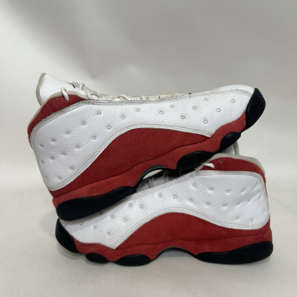 Nike Air Jordan 13 XIII Retro “Chicago/White True Red” 414571-122 Men’s 11 Worn