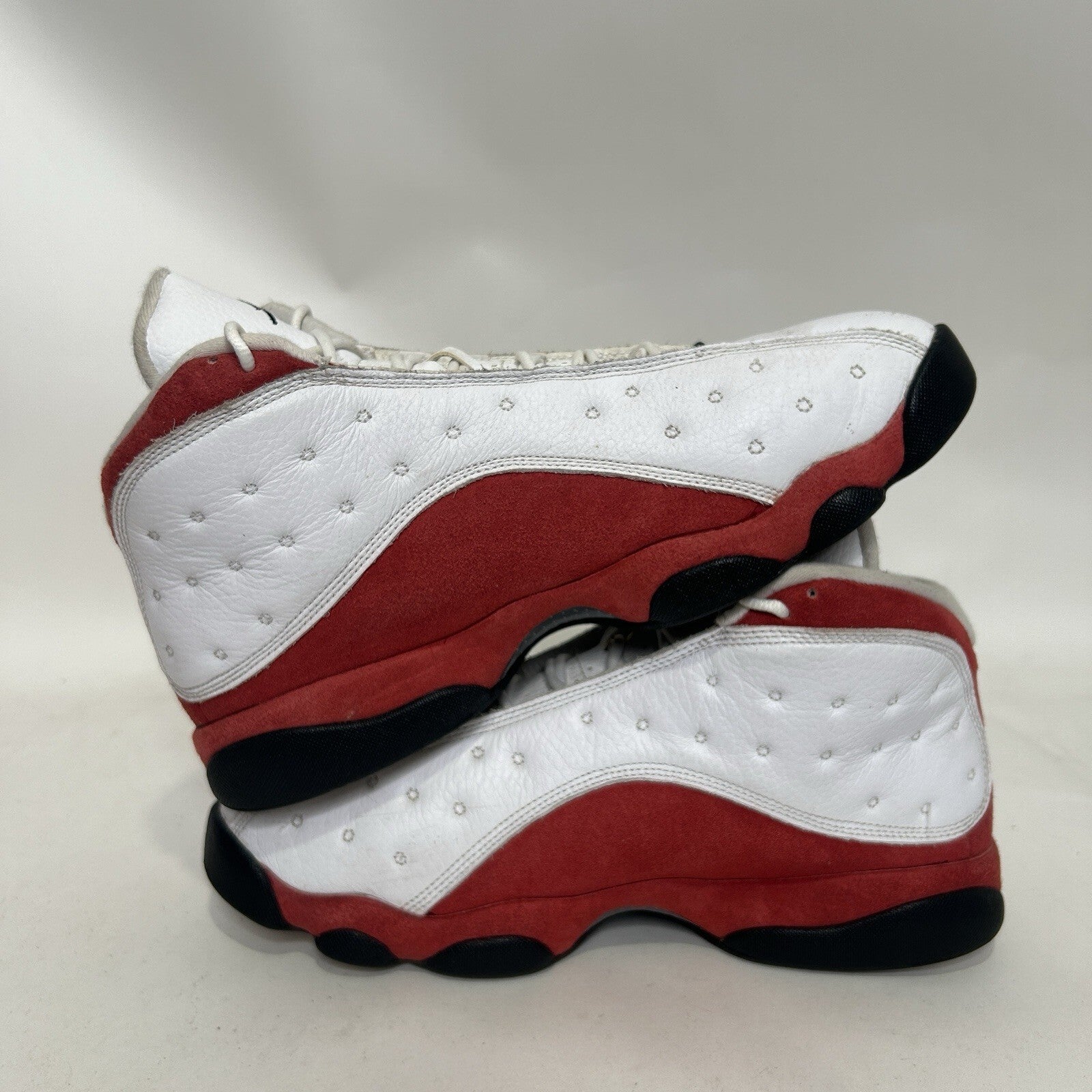 Nike Air Jordan 13 XIII Retro “Chicago/White True Red” 414571-122 Men’s 11 Worn