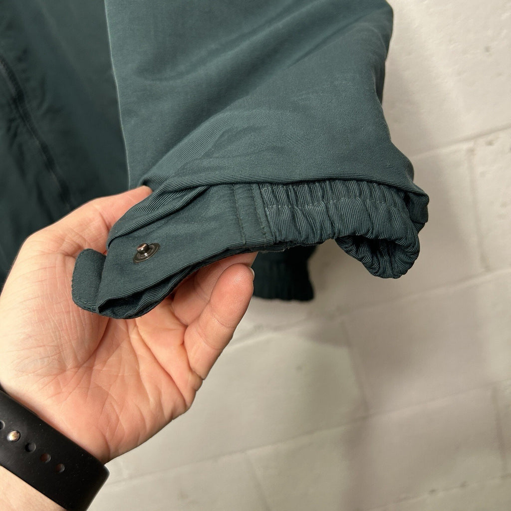 Vintage Carhartt Fleece-Lined Jacket “Green” J72 MLL