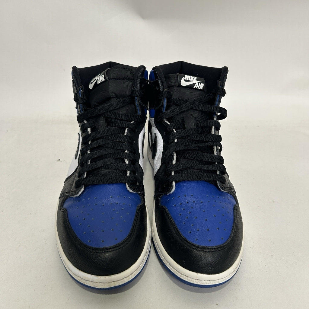 Nike Air Jordan 1 Retro High OG “Royal Toe” 555088-041 Men's 9.5
