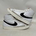 Nike Blazer Mid '77 Vintage “White Black”