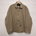 Y2K Carhartt Hamilton Thermal-Lined Jacket “Golden Khaki” J210 GKH Men’s Medium