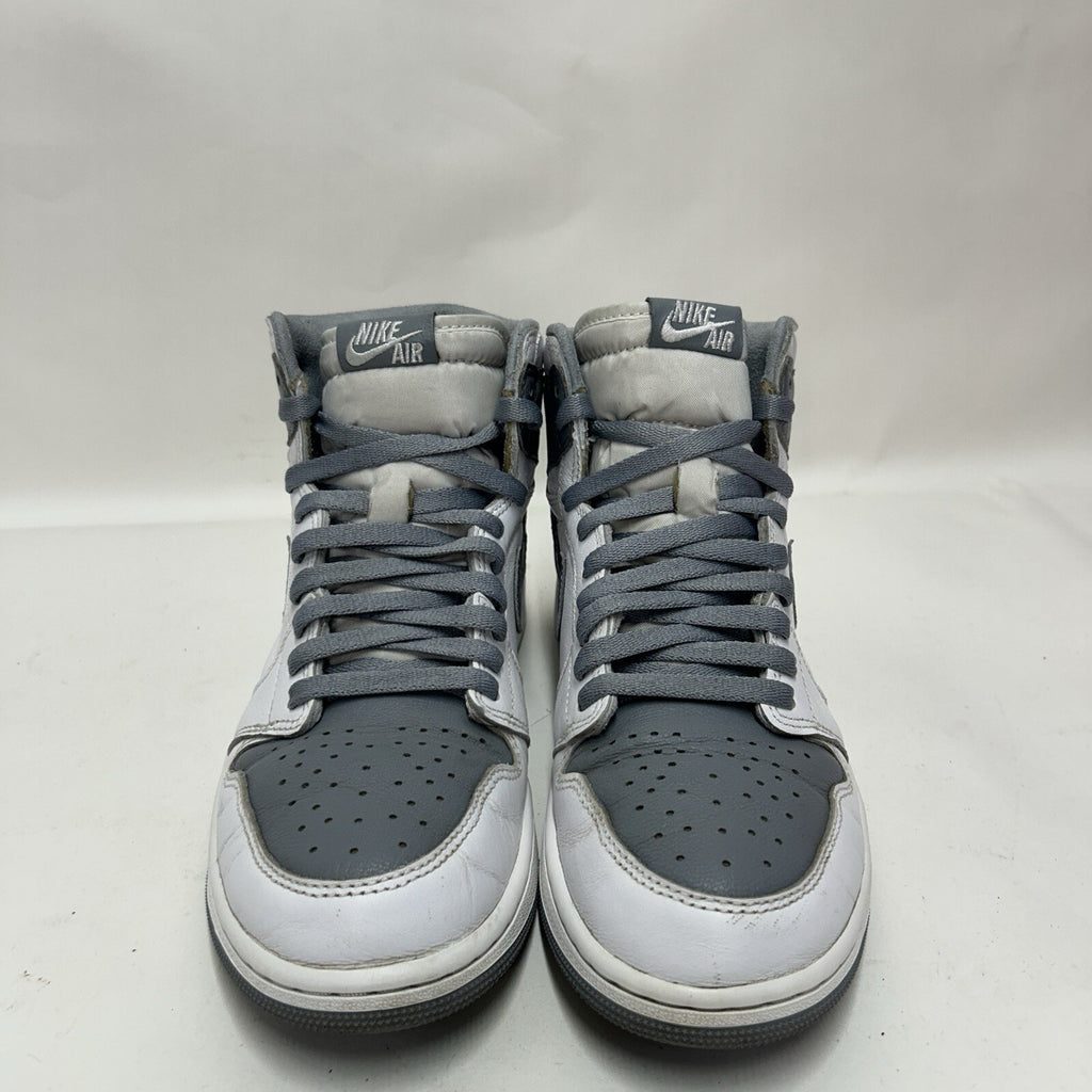 Nike Air Jordan 1 Retro High OG “Stealth Grey White” 555088-037 Men’s 9 Worn