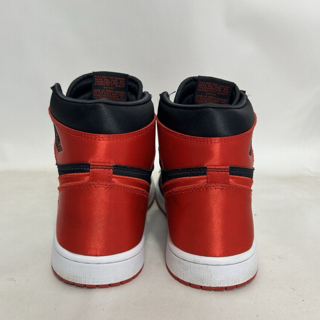 Nike Air Jordan 1 High OG Retro “Satin Bred”