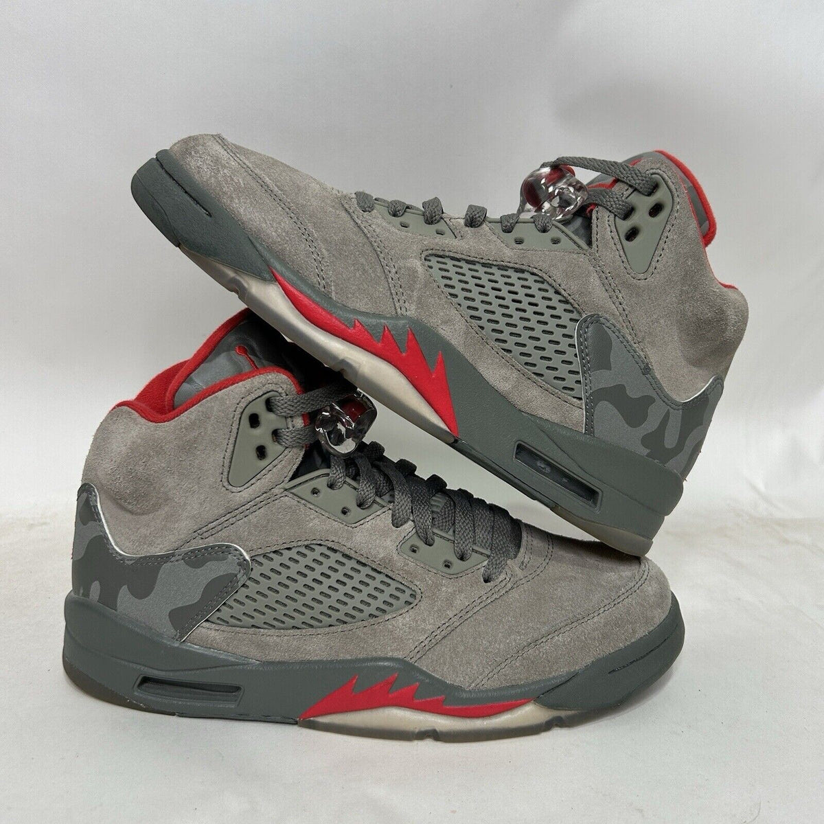 Nike Air Jordan 5 Retro SE “Camo/Dark Stucco”