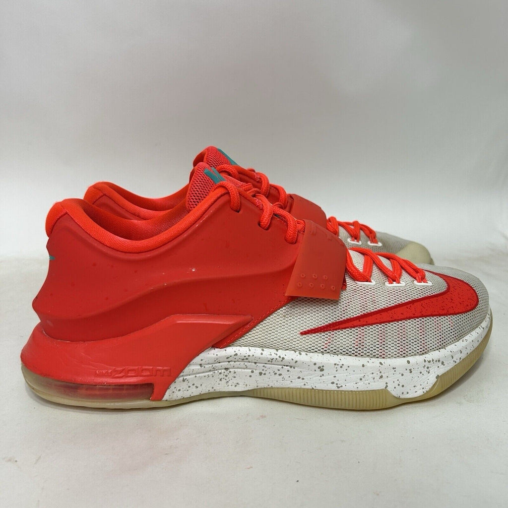 Nike KD 7 “Christmas/Egg Nog”
