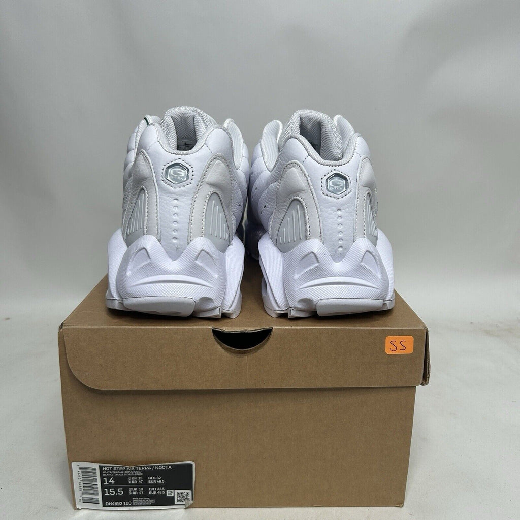 NOCTA x Nike Hot Step Air Terra “White” 2024