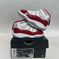 Nike Air Jordan 11 Retro TD “Cherry Red White” 2024