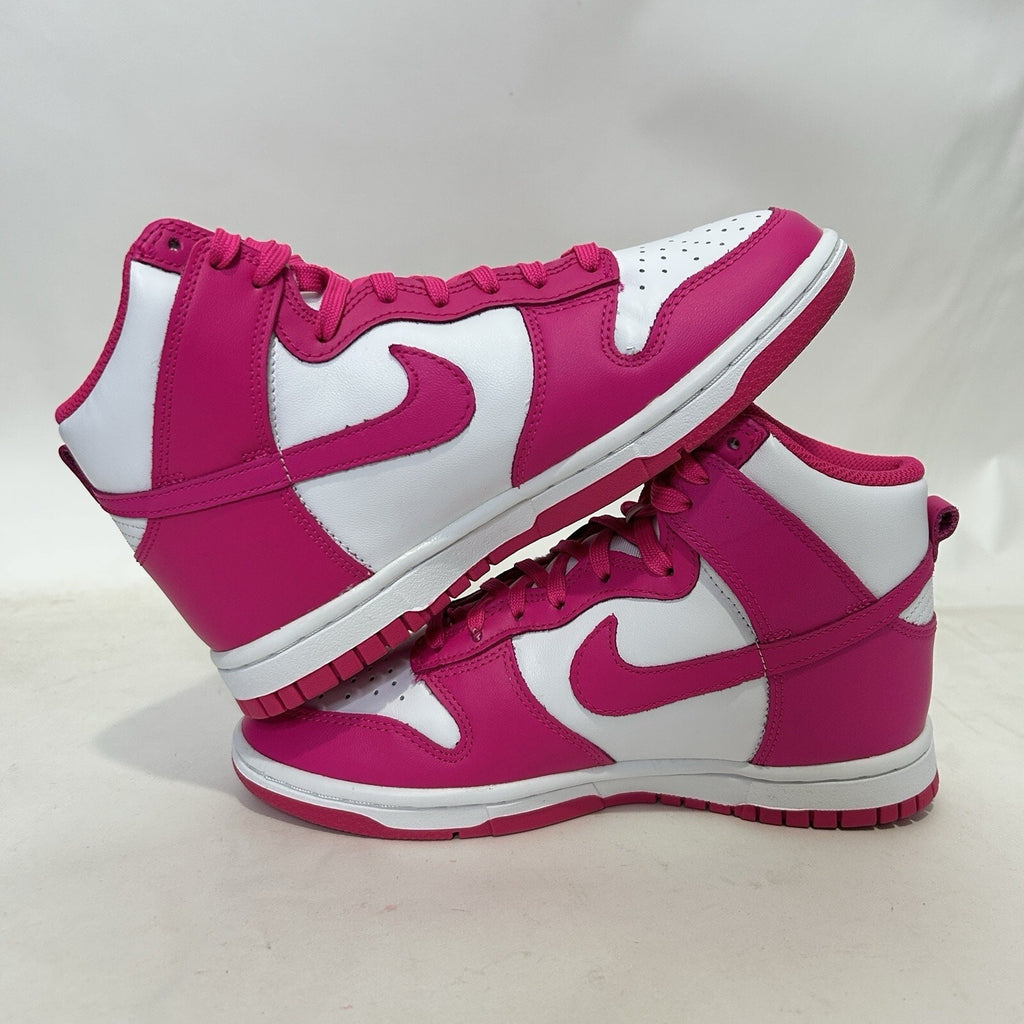 Nike Dunk High Retro WMNS “Prime Pink”