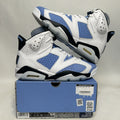 Nike Shoes Air Jordan 6 Retro “UNC Home” 2024