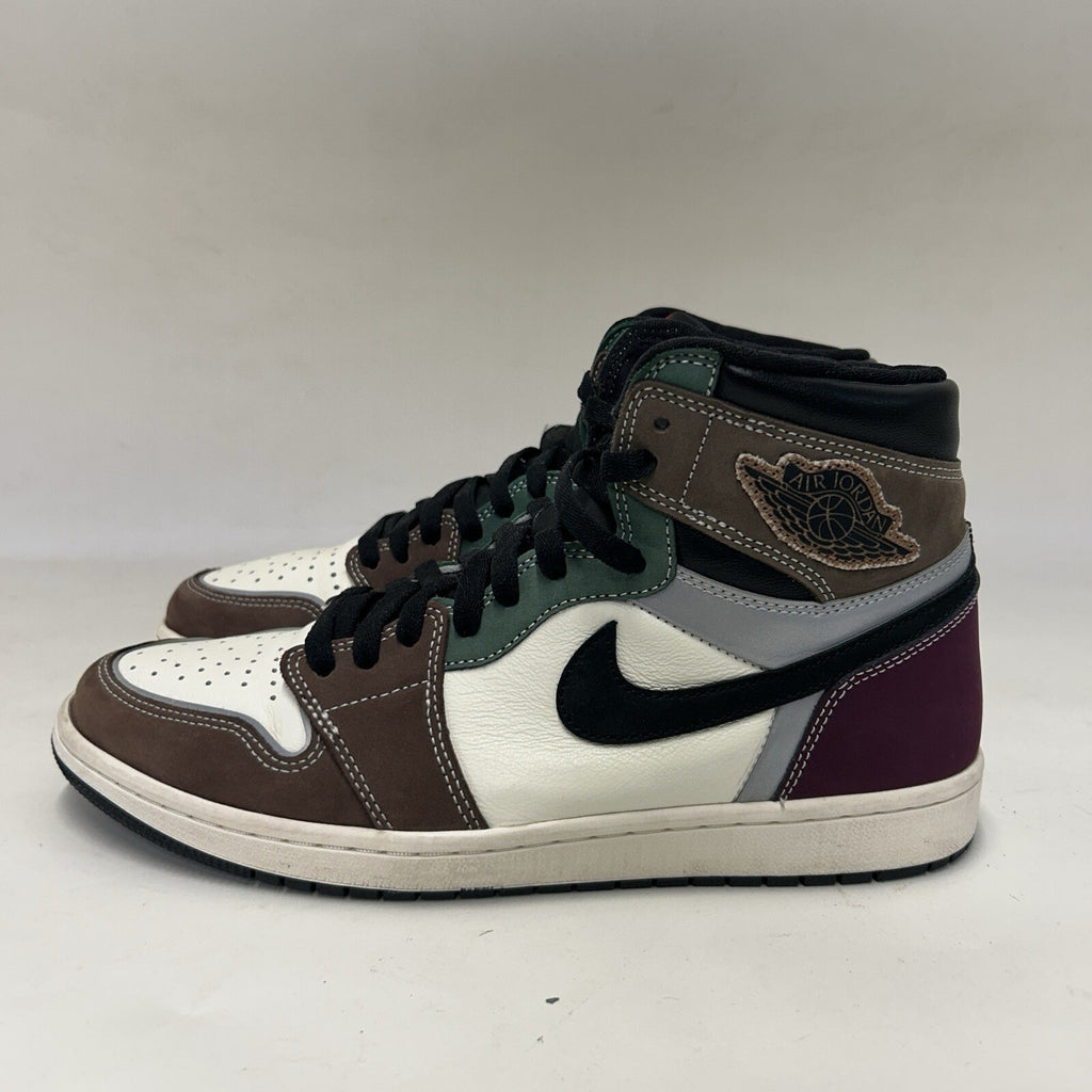 Nike Air Jordan 1 Retro High OG “Handcrafted” DH3097-001 Men’s 11 Worn