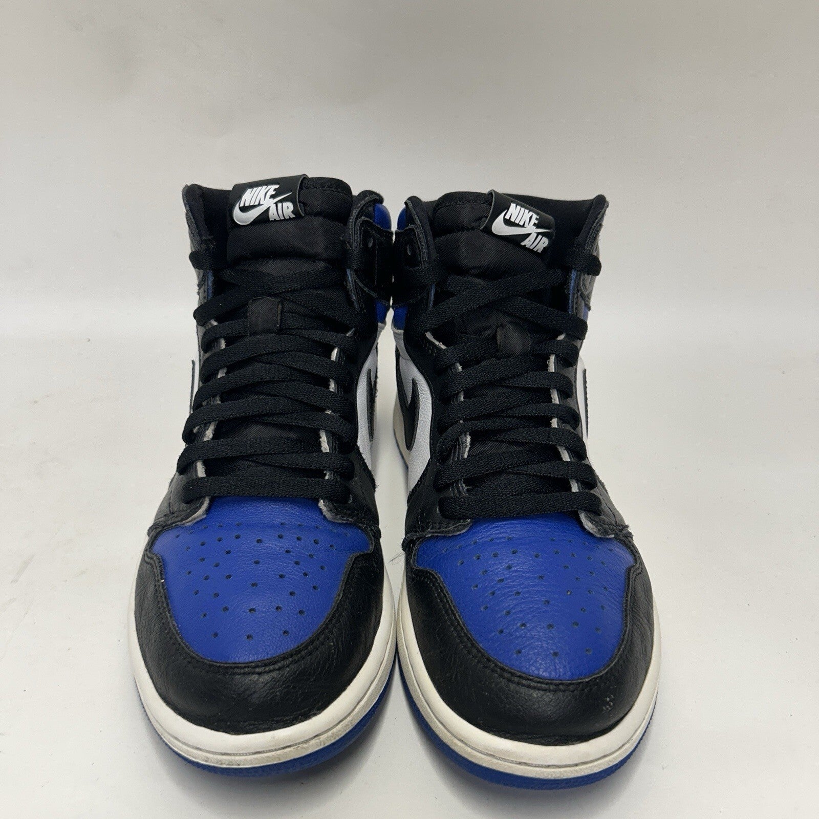 Nike Air Jordan 1 Retro High OG “Royal Toe” 555088-041 Men's 10