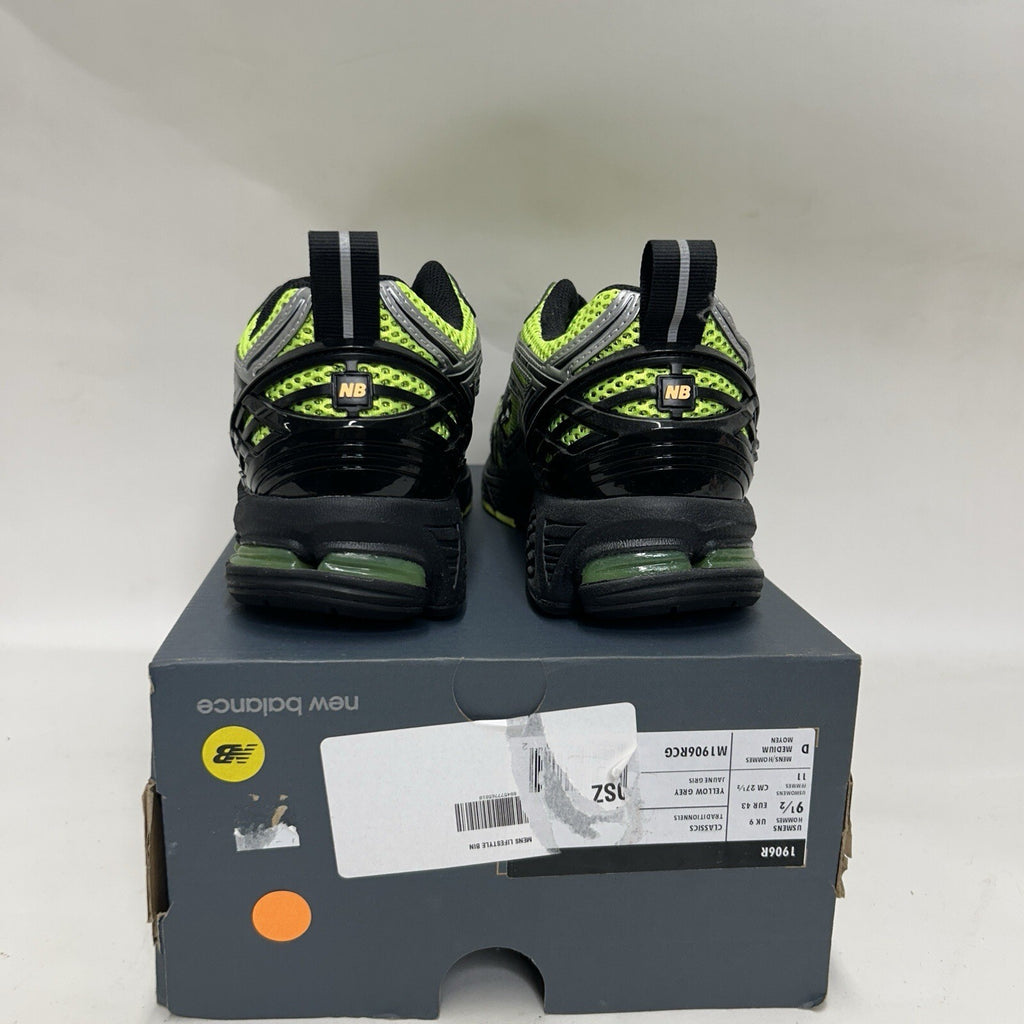 New Balance 1906R “Volt Black Silver” M1906RCG Men’s 9.5 New